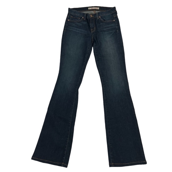 J Brand Slim Boot Cut Jeans Size 26 Women’s - Picture 1 of 8